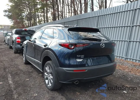 2021 Mazda Cx-30 Premium from USA, damaged, VIN 3MVDMBDL0MM314769